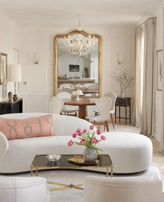 Paris Apartment With Stunning Views