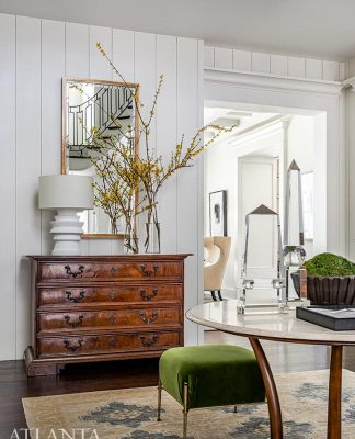 Inside a Holt Interiors Designed Buckhead Home