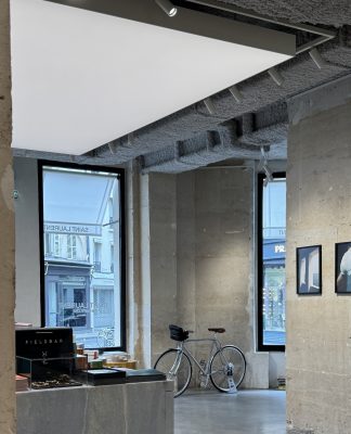 Saint Laurent Babylone | A Paris Cultural Destination