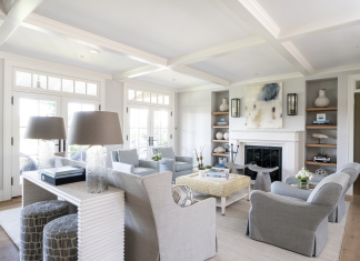 A Beautiful Nantucket Home Blending Indoor and Outdoor Design
