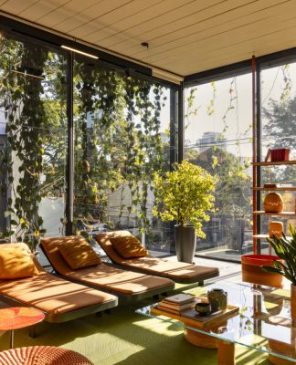 Paola Lenti’s São Paulo Flagship Turns Architecture Into a Living Frame
