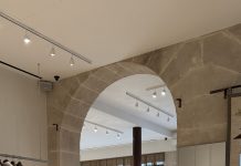 The Row Paris | A Fashion Store Worth Visiting for the Interior