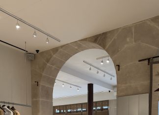 The Row Paris | A Fashion Store Worth Visiting for the Interior