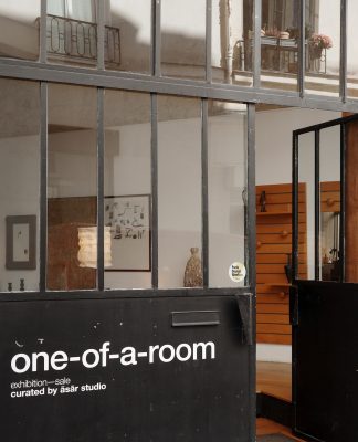 One of A Room curated by āsār Studio | An Imaginary Collector’s Interior