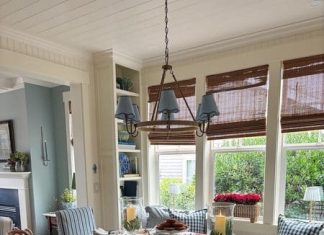 Simple Holiday Hosting and Decorating Tips (+ Pumpkin Spice Irish Coffee Recipe)