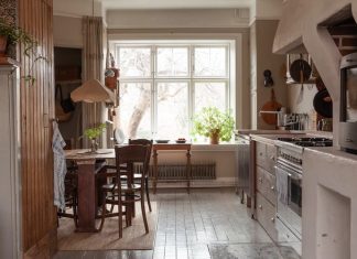 An Autumn Escape to a Beautiful 1910 Stockholm Villa