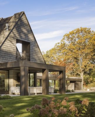 The Up Studio Designs a Hamptons Home for Living Well and Aging in Place